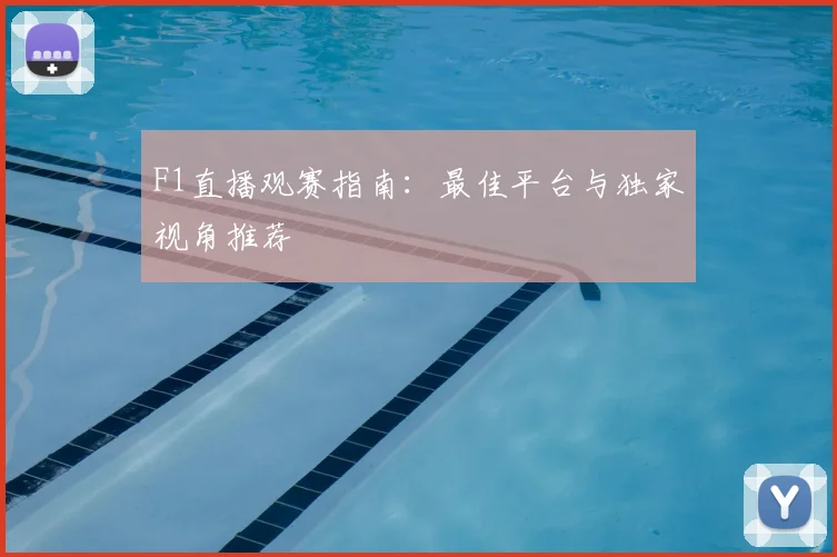 F1直播观赛指南：最佳平台与独家视角推荐